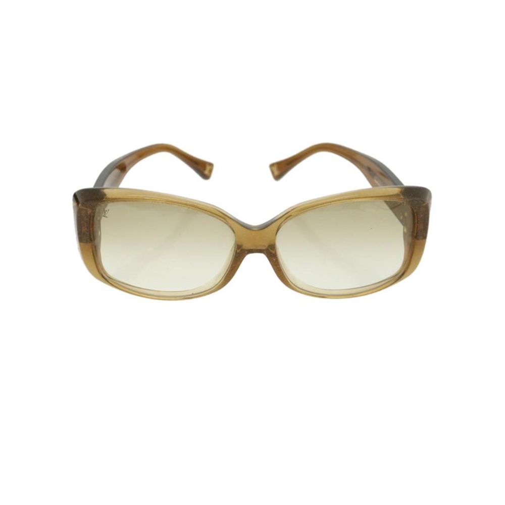 Pre Loved LOUIS VUITTON  Soupcon GM Sunglasses Brown Z0003E LV Auth ac1273 - Picture 2 of 11